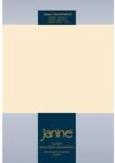 Janine Topper Spannbetttuch Elastic Jersey
