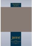 Janine Topper Spannbetttuch Elastic Jersey