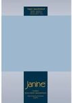 Janine Topper Spannbetttuch Elastic Jersey