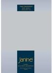 Janine Topper Spannbetttuch Elastic Jersey