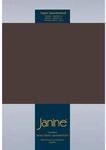 Janine Topper Spannbetttuch Elastic Jersey