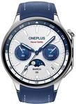 OnePlus Watch 2 blau Smartwatch