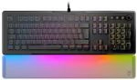 Turtle Beach Vulcan II Max optisch lineare Gaming-Tastatur, Schwarz (DE-Layout)