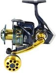 Okuma Salina 4000H Spin High-Speed Meeres-Spinnrolle