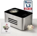 Sommertal Eiscreme Maschine ICE1500 3-in-1 Eismaschine, Milcheis & Sorbet,