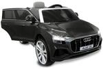 Ride-on Audi Q8 schwarz 12V