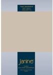 Janine Topper Spannbetttuch Elastic Jersey