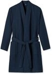 Schiesser Herren Bademantel Elegant Kimono