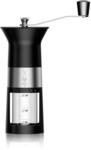 Bialettimanuelle Premium Kaffeem&uuml;hle (MCPRO001, schwarz, 6 Stufen)