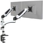 hjh OFFICE Monitorhalterung VM-MG2 Aluminium
