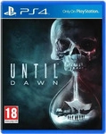 ak tronic Software & Services Until Dawn PS-4 PSHits