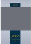 Janine Topper Spannbetttuch Elastic Jersey
