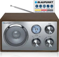 Blaupunkt RXN 180 WN Nostalgieradio mit Bluetooth Wallnus