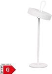 N&auml;ve LED Akku-/Tischleuchte Magnetisch "ELLA" wei&szlig;