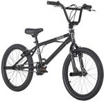 KS Cycling BMX Freestyle 20'' Four schwarz