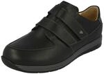 Finn Comfort 01401 062099 NASCA Schwarz Shoes Gr. 41