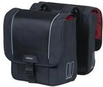 BASIL Doppelpacktasche Sport Design, schwarz