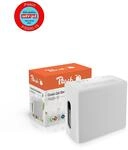 Peach Aktenvernichter SuperSilent - ~40dB - 4x38, P-4 - 6 Blatt - PS500-15