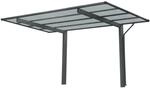 Ximax Aluminium Carport Wing Typ 80 Anthrazit