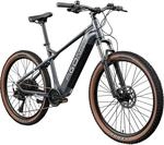 Agon Alpha E Bike Mountainbike Herren oder Damen 160 - 185 cm Pedelec 27,5 Zoll