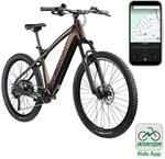 Agon Alpha E Bike Mountainbike Herren oder Damen 160 - 185 cm Pedelec 27,5 Zoll
