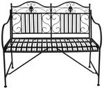 HTI-Living Gartenbank Metall Celia