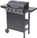 El Fuego&reg; Gasgrill "San Jose" 4 Brenner