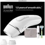 BRAUN Silk&middot;expert Pro 3 PL3136 IPL Haarentferner Rasierer Damenrasierer Laser