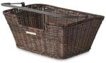 BASIL Hinterradkorb "Capri Rattan Look Flex"