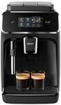 Philips EP2225/10 2200 Series Kaffeevollautomat schwarz