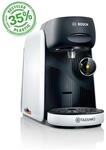Bosch TAS164E Kapselmaschine Intellibrew, IntensityBoost, 0,7 l Wassertank,