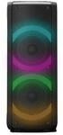 Denver BPS-352 Bluetooth Party Lautsprecher &ndash; 300W, TWS, LEDs, schwarz