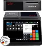 Olympia Registrierkasse T110 Touch f&uuml;r Gastronomie und Handel