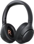 QCY H3 Over-Ear-Kopfh&ouml;rer mit ANC, Bluetooth 5.4 und Hi-Res-Audio &ndash;