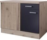 Flex-Well Eck-Unterschrank Seria 110x60 cm