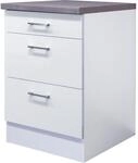Flex-Well Auszugsunterschrank Lucca 60 cm