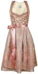 Midi Dirndl 2-teilig Rosalie