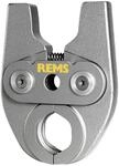 REMS Pressring Presszangen Mini V 12 mm, Zubeh&ouml;r f&uuml;r REMS Mini-Press