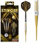 Bull's Unisex Steeldarts Stinger Dartpfeile 90% Tungsten Darts-Set Profi 1er Pack