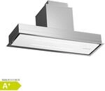 High Line Eco 90 Deckenhaube 90 cm 436 m&sup3;/h Stufen Fernbedienung Ambientelicht Wei&szlig;