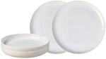 like. by Villeroy & Boch Tafel-Set Crafted Cotton 4er Set