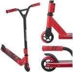ArtSport Stunt Scooter Red Smoke - Trick Roller f&uuml;r Kinder & Jugendliche -