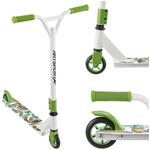 ArtSport Stunt Scooter Hawaiana - Trick Roller f&uuml;r Kinder & Jugendliche - Tretroller