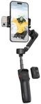 Hohem iSteady V3 AI Gimbal Auto-Track BLK