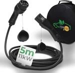 TPFNet Typ 2 E-Auto Ladekabel 11kW, 16A, 3-Phasig, 5m