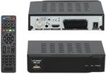 Comag HD45 Digital SAT Receiver, USB, HDMI, 1080p Full HD Scart DVB-S2