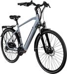 Z&uuml;ndapp Z810 E Bike Herren Trekkingrad ab 175 cm Elektrofahrrad 550 Wh Pedelec