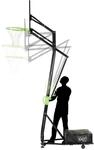EXIT Galaxy Portable Basketballkorb