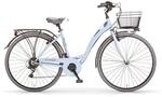 MBM Citybike NEW Agor&agrave; 28 Zoll, hellblau