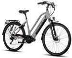 SAXONETTE Deluxe Sport Lady Gang Trekking E-Bike Scheibenbremsen